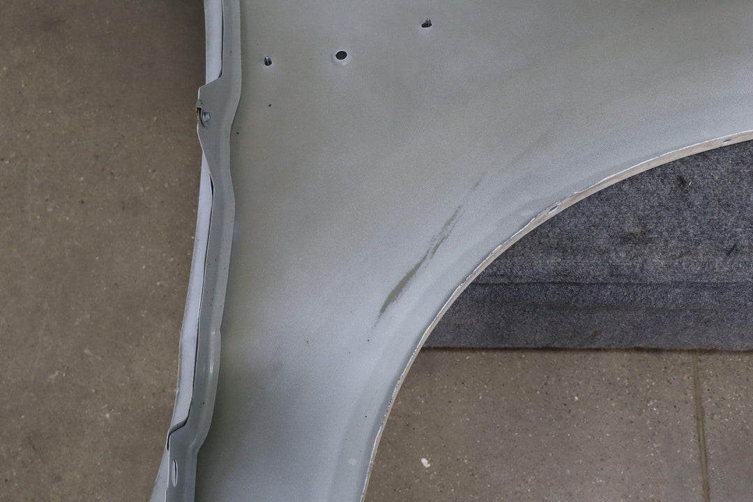 99 - 07 Ford F250 F350 Rust Free Driver Left Fender Oxford White Z1