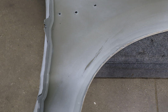 99 - 07 Ford F250 F350 Rust Free Driver Left Fender Oxford White Z1