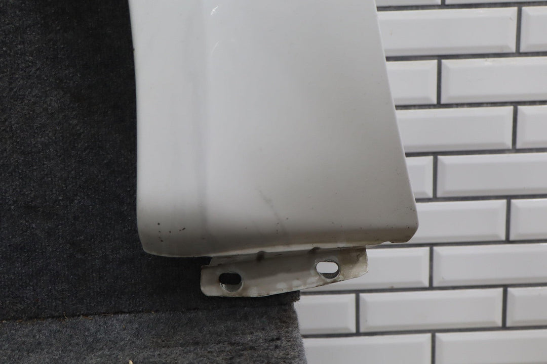 99 - 07 Ford F250 F350 Rust Free Driver Left Fender Oxford White Z1