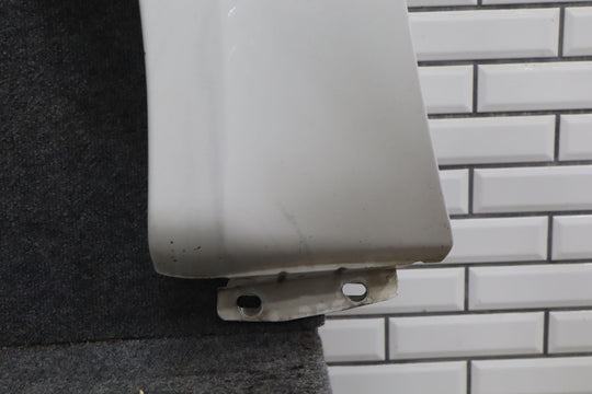 99 - 07 Ford F250 F350 Rust Free Driver Left Fender Oxford White Z1