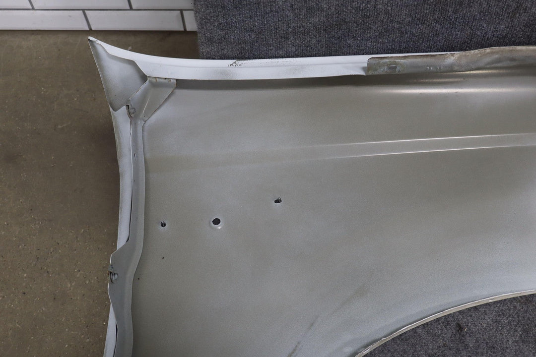 99 - 07 Ford F250 F350 Rust Free Driver Left Fender Oxford White Z1