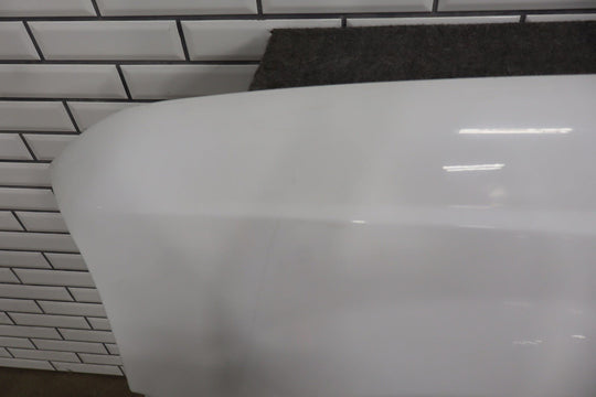 99 - 07 Ford F250 F350 Rust Free Driver Left Fender Oxford White Z1