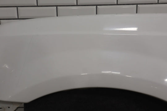 99 - 07 Ford F250 F350 Rust Free Driver Left Fender Oxford White Z1