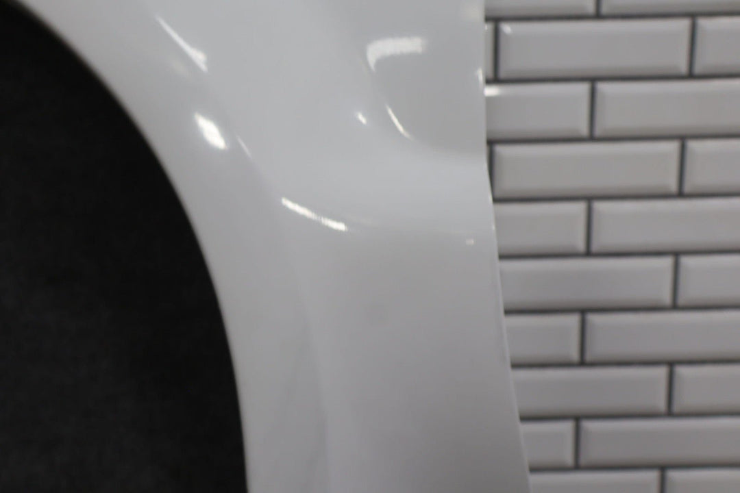 99 - 07 Ford F250 F350 Rust Free Driver Left Fender Oxford White Z1