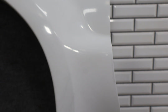 99 - 07 Ford F250 F350 Rust Free Driver Left Fender Oxford White Z1