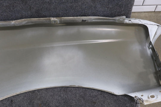 99 - 07 Ford F250 F350 Rust Free Driver Left Fender Oxford White Z1