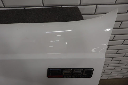 99 - 07 Ford F250 F350 Rust Free Driver Left Fender Oxford White Z1