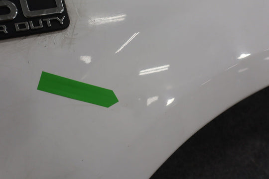 99 - 07 Ford F250 F350 Rust Free Passenger Right Fender Oxford White Z1