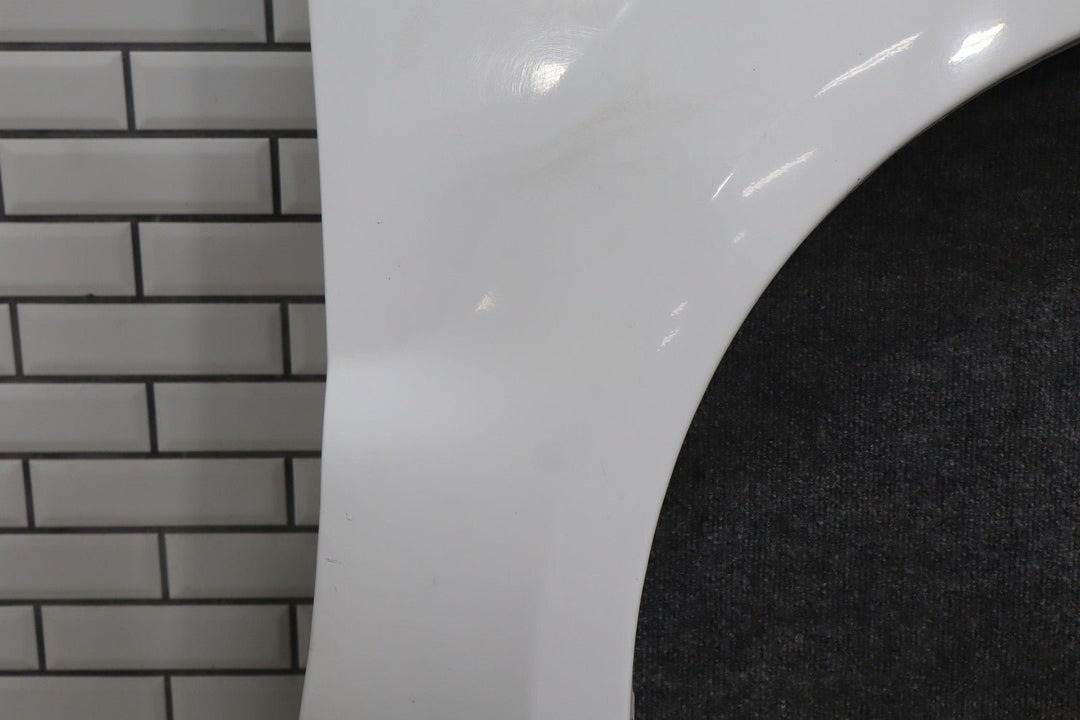 99 - 07 Ford F250 F350 Rust Free Passenger Right Fender Oxford White Z1