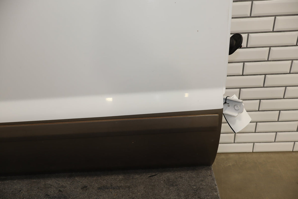 99-07 Ford F250 F350 Super Duty Crew Cab RH Rear Door OEM