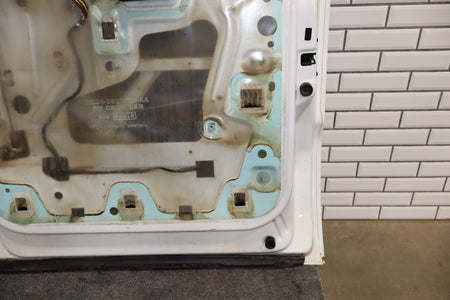99-07 Ford F250 F350 Super Duty Crew Cab RH Rear Door OEM