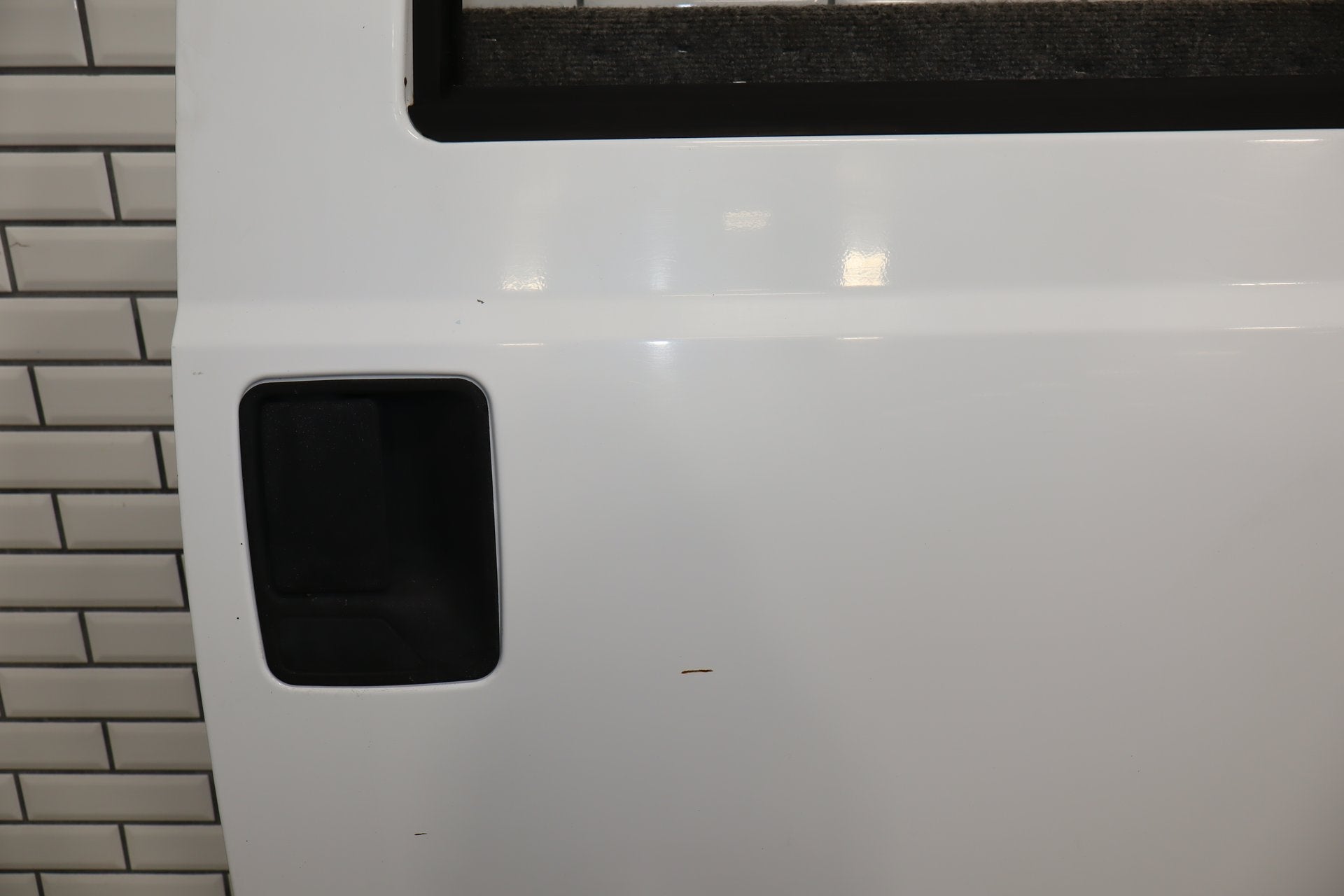 99-07 Ford F250 F350 Super Duty Crew Cab RH Rear Door OEM