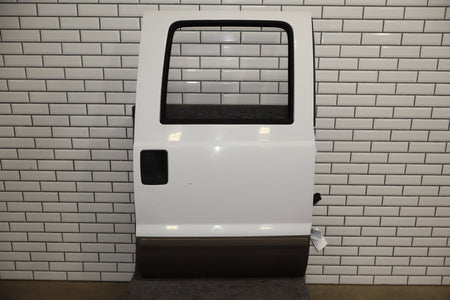 99-07 Ford F250 F350 Super Duty Crew Cab RH Rear Door OEM