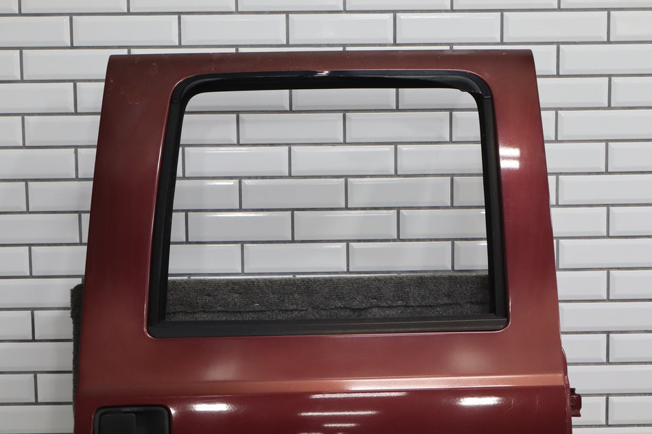 99-07 Ford F250 F350 Super Duty Crew Cab Right Rear Door