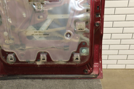 99-07 Ford F250 F350 Super Duty Crew Cab Right Rear Door