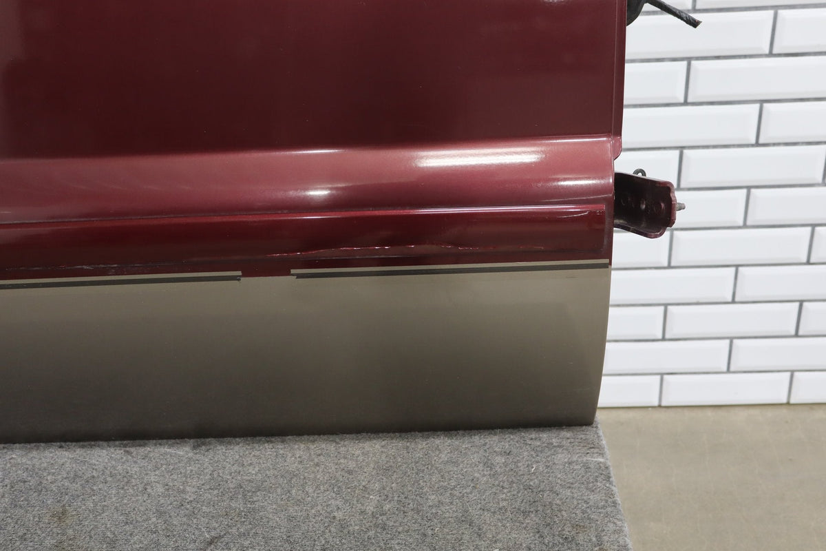 99-07 Ford F250 F350 Super Duty Crew Cab Right Rear Door