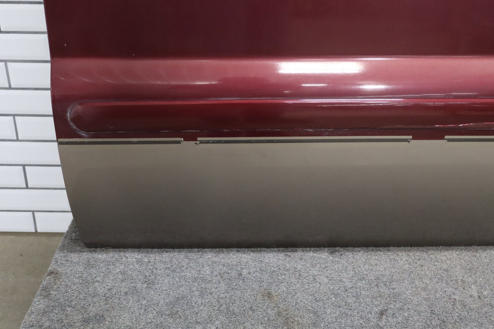 99-07 Ford F250 F350 Super Duty Crew Cab Right Rear Door