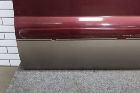 99-07 Ford F250 F350 Super Duty Crew Cab Right Rear Door