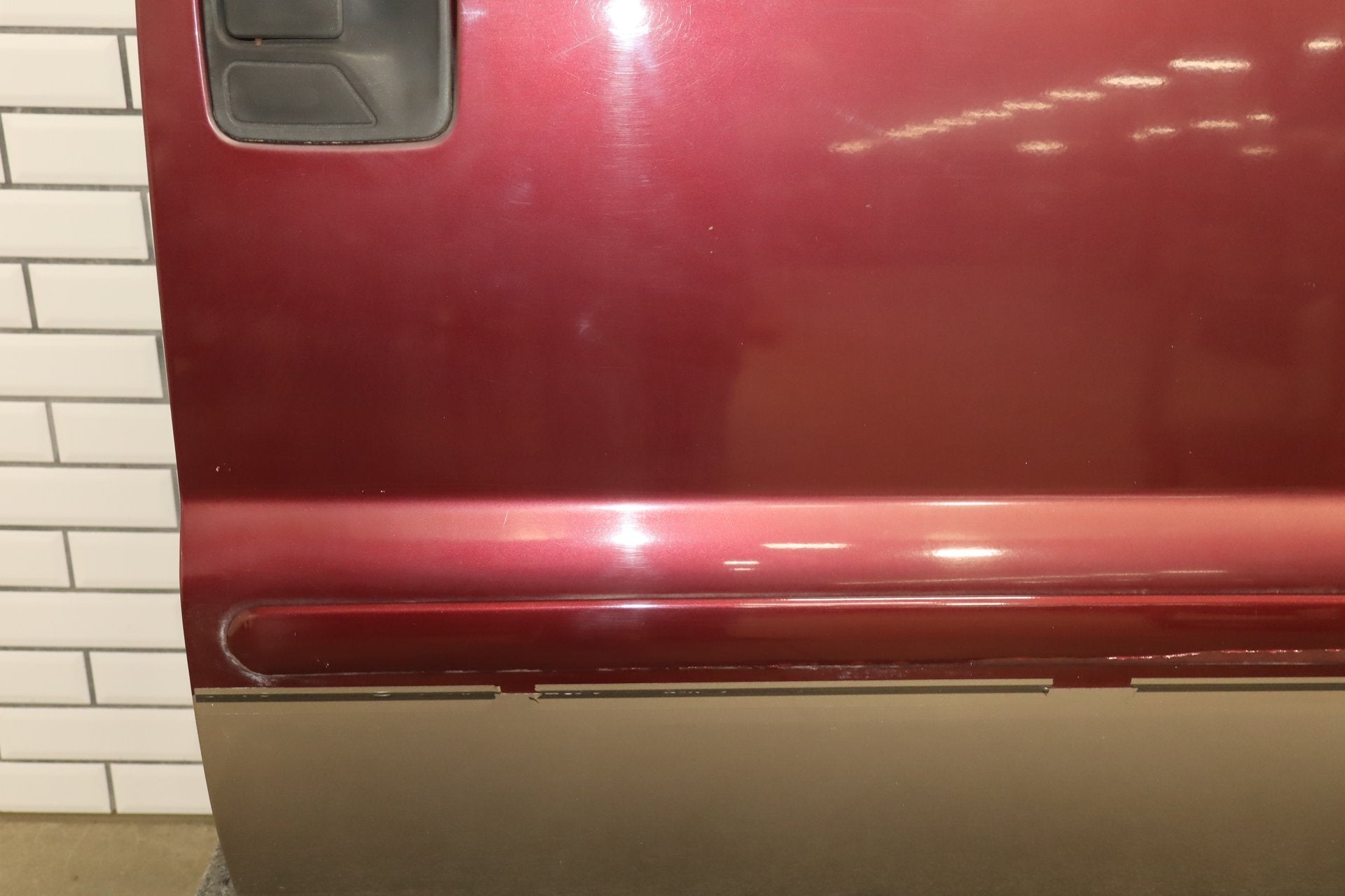 99-07 Ford F250 F350 Super Duty Crew Cab Right Rear Door
