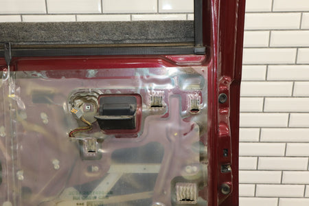 99-07 Ford F250 F350 Super Duty Crew Cab Right Rear Door