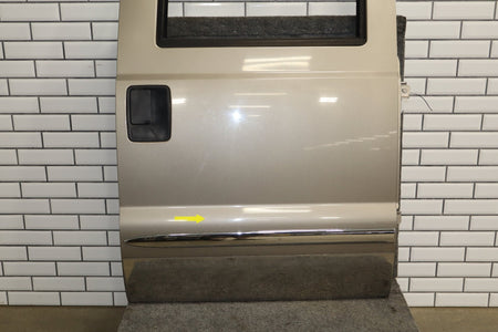 99-07 Ford F250 F350 Super Duty Crew Cab Right Rear Door Arizona Beige AQ