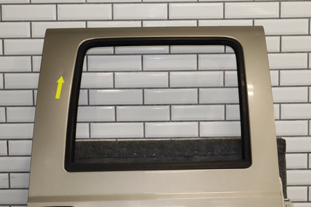 99-07 Ford F250 F350 Super Duty Crew Cab Right Rear Door Arizona Beige AQ