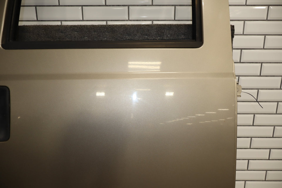 99-07 Ford F250 F350 Super Duty Crew Cab Right Rear Door Arizona Beige AQ