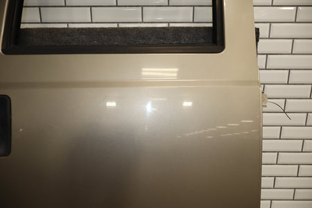99-07 Ford F250 F350 Super Duty Crew Cab Right Rear Door Arizona Beige AQ