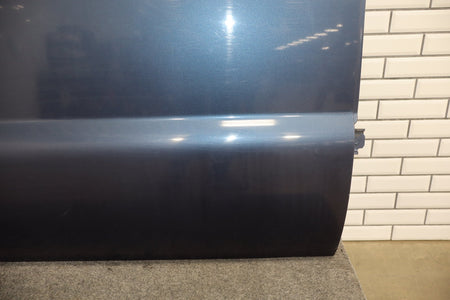 99-07 Ford F250 F350 Super Duty Crew Cab Right Rear Door Wedgewood Blue LD