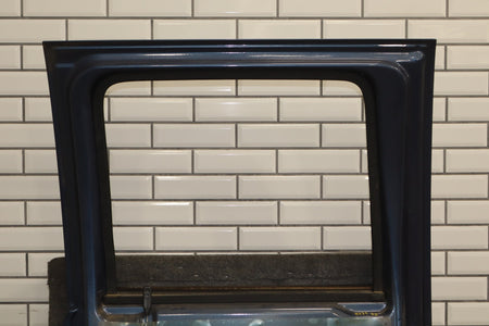 99-07 Ford F250 F350 Super Duty Crew Cab Right Rear Door Wedgewood Blue LD