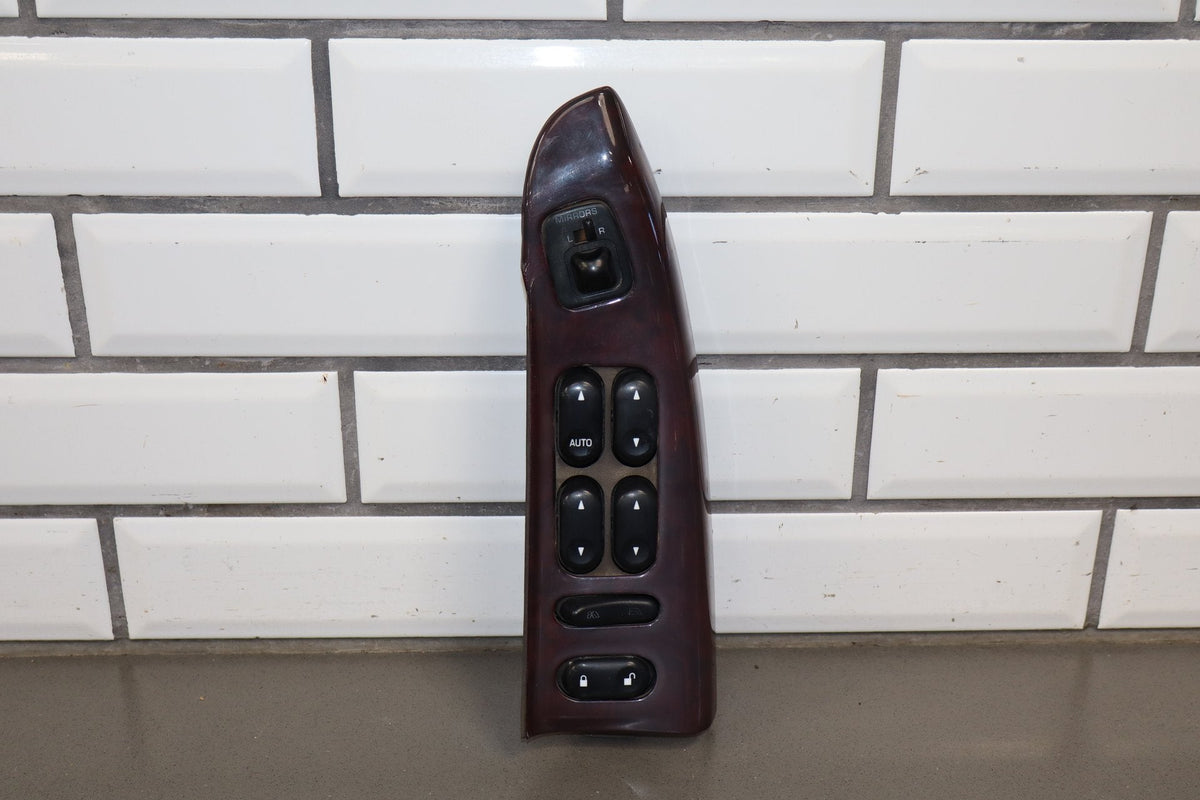 99-07 Ford F250 F350 Super Duty Left Front Window Switch