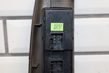 99-07 Ford F250 F350 Super Duty Left Front Window Switch
