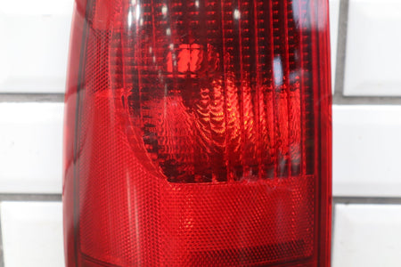 99-07 Ford F250 F350 Super Duty LH Tail Light Styleside OEM