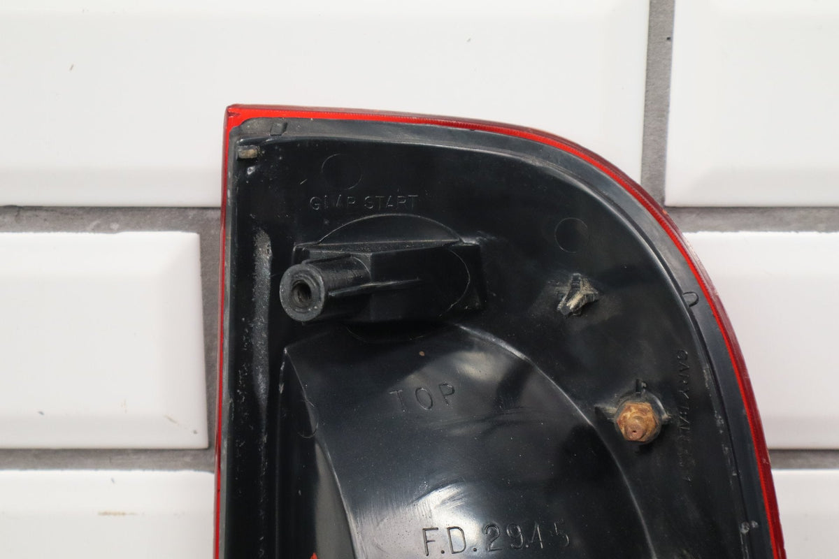99-07 Ford F250 F350 Super Duty LH Tail Light Styleside OEM