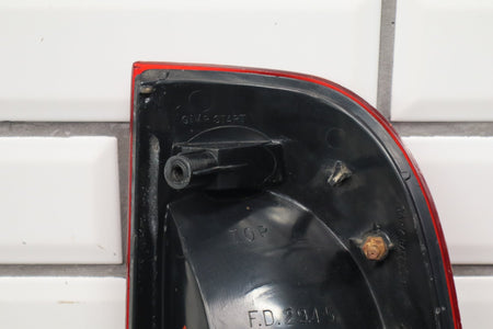 99-07 Ford F250 F350 Super Duty LH Tail Light Styleside OEM