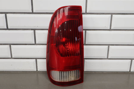 99-07 Ford F250 F350 Super Duty LH Tail Light Styleside OEM