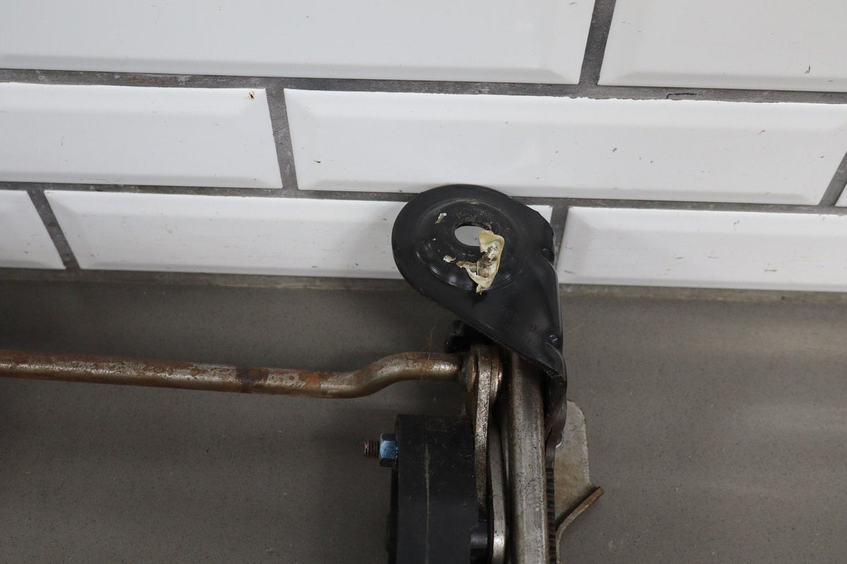 99-07 Ford F250 F350 Super Duty Passenger Power Seat Track