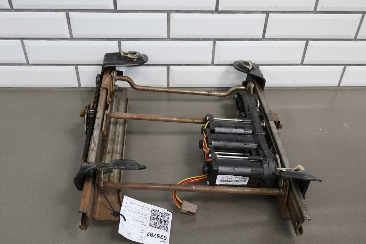 99-07 Ford F250 F350 Super Duty Passenger Power Seat Track