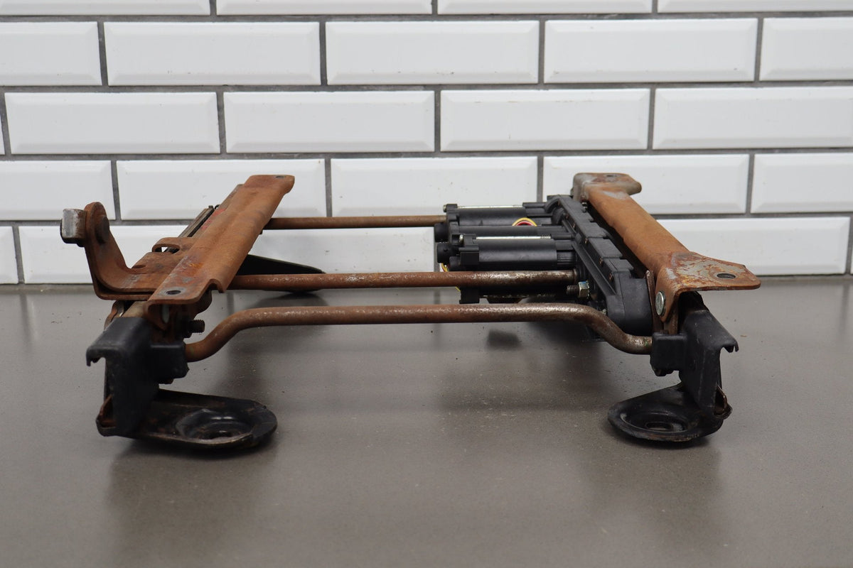 99-07 Ford F250 F350 Super Duty Passenger Power Seat Track OEM