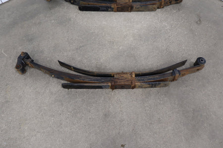 99-07 Ford F250 OEM Rear Leaf Springs Pair Left/Right OEM