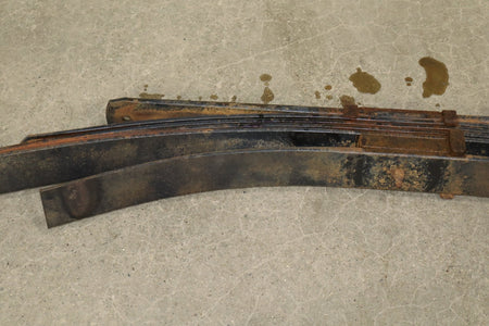 99-07 Ford F250 OEM Rear Leaf Springs Pair Left/Right OEM