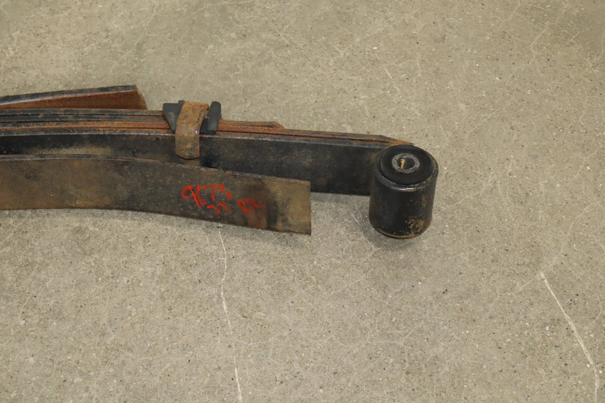 99-07 Ford F250 OEM Rear Leaf Springs Pair Left/Right OEM