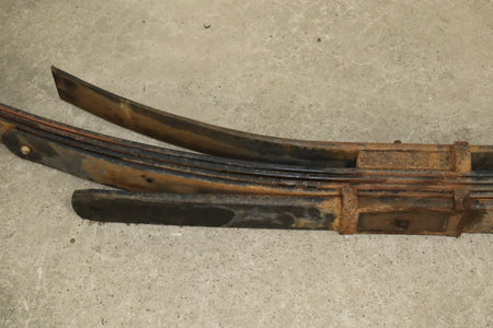 99-07 Ford F250 OEM Rear Leaf Springs Pair Left/Right OEM