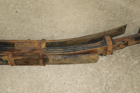 99-07 Ford F250 OEM Rear Leaf Springs Pair Left/Right OEM