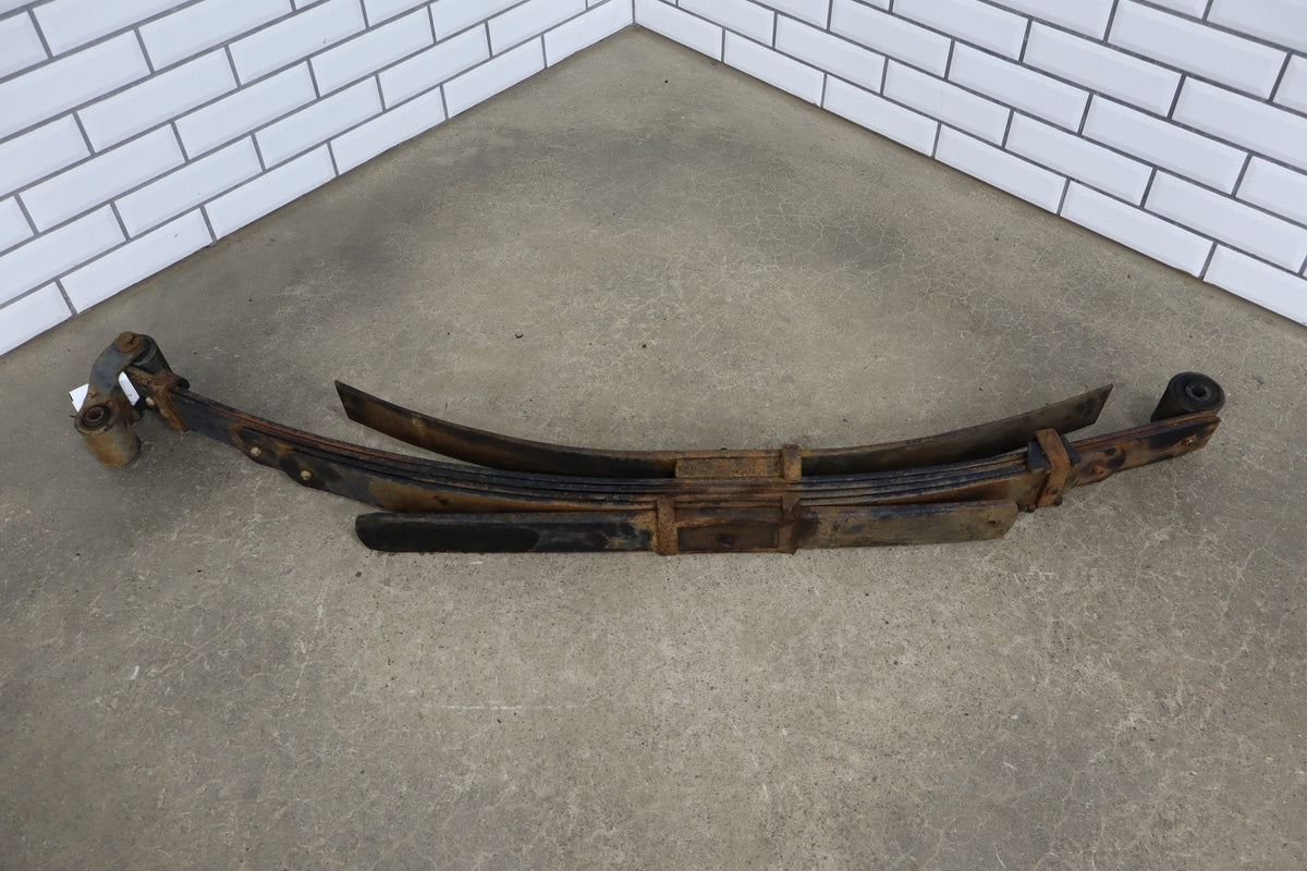99-07 Ford F250 OEM Rear Leaf Springs Pair Left/Right OEM