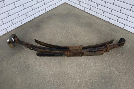 99-07 Ford F250 OEM Rear Leaf Springs Pair Left/Right OEM