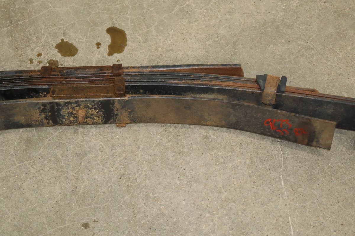 99-07 Ford F250 OEM Rear Leaf Springs Pair Left/Right OEM