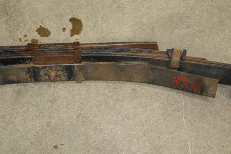 99-07 Ford F250 OEM Rear Leaf Springs Pair Left/Right OEM