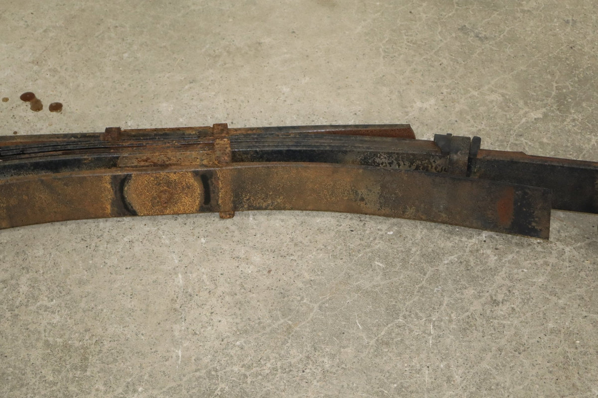 99-07 Ford F250 OEM Rear Leaf Springs Pair Left/Right OEM