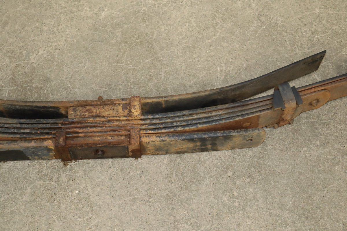 99-07 Ford F250 OEM Rear Leaf Springs Pair Left/Right OEM